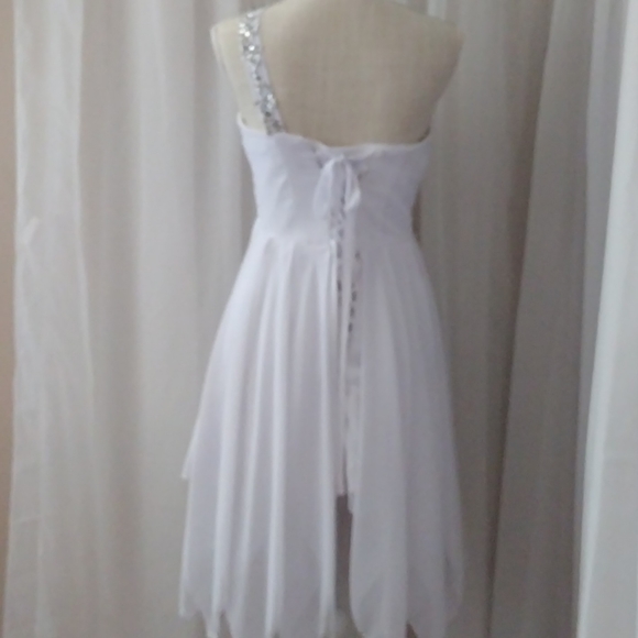 Bridal/Prom/Party/Formal Dress. See measurements - Picture 7 of 8